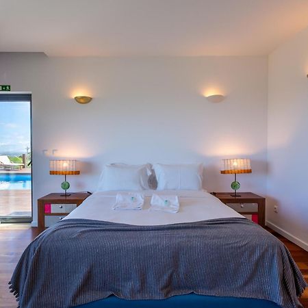 Penedo Escape Sea Suites Colares Eksteriør bilde