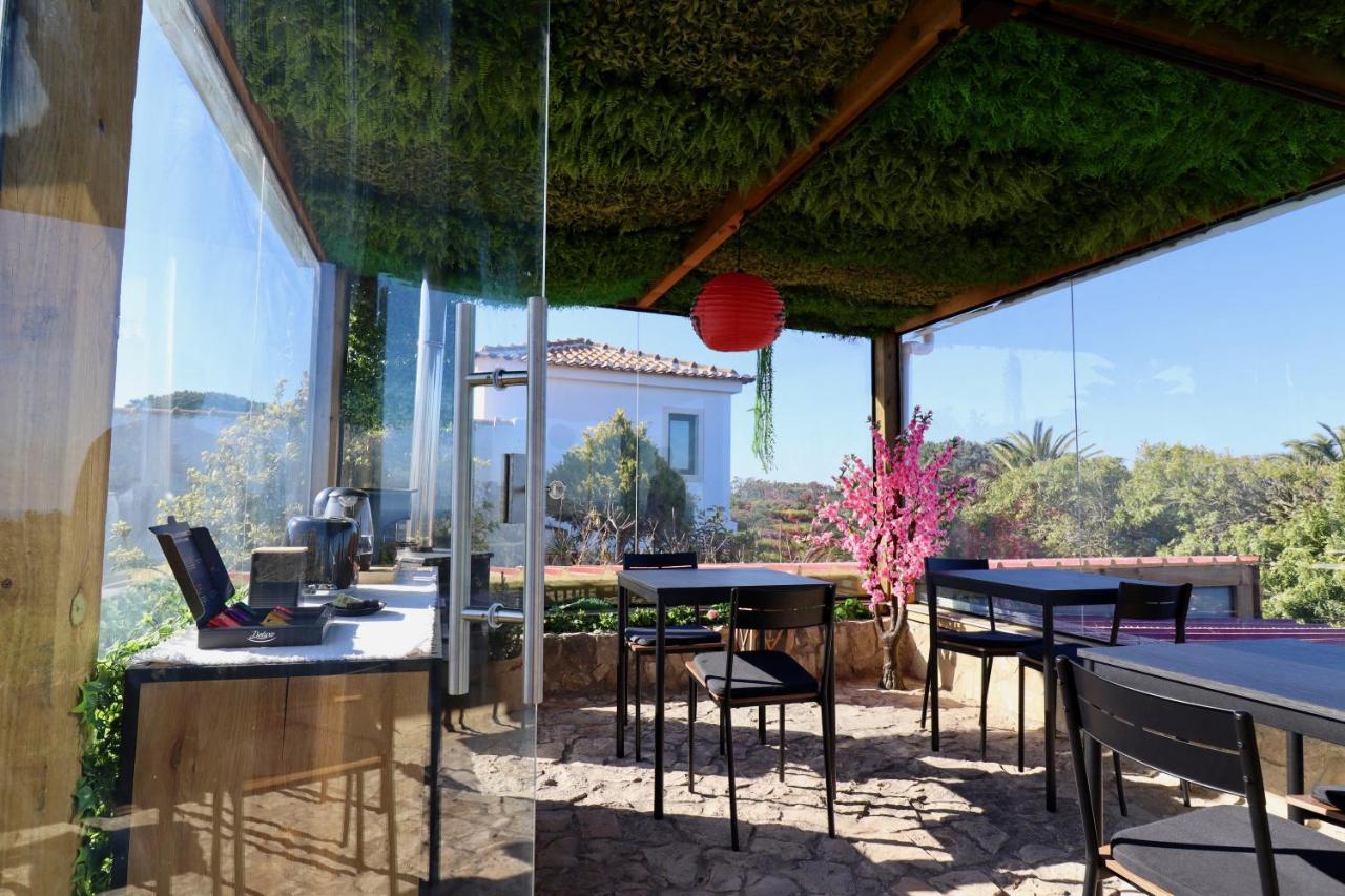 Penedo Escape Sea Suites Colares Eksteriør bilde