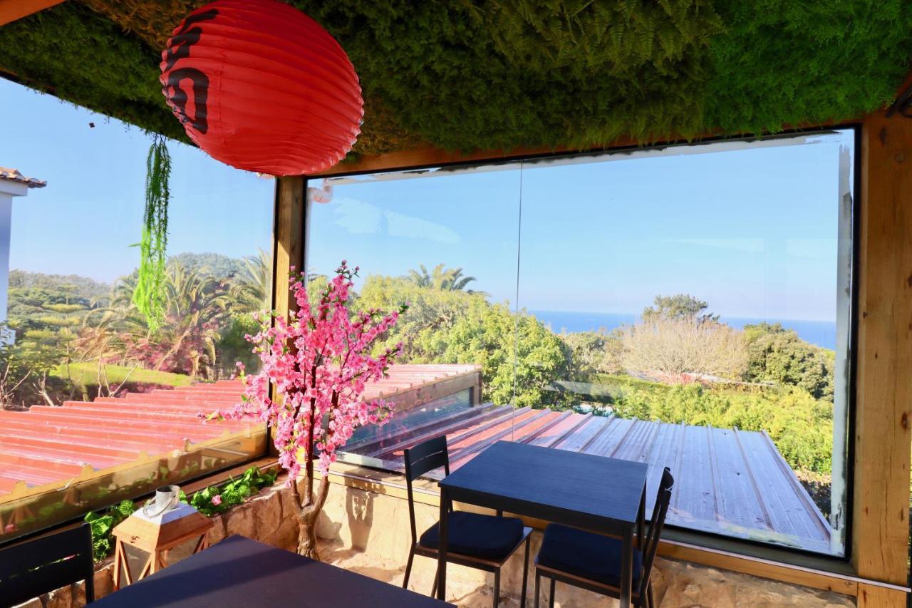 Penedo Escape Sea Suites Colares Eksteriør bilde