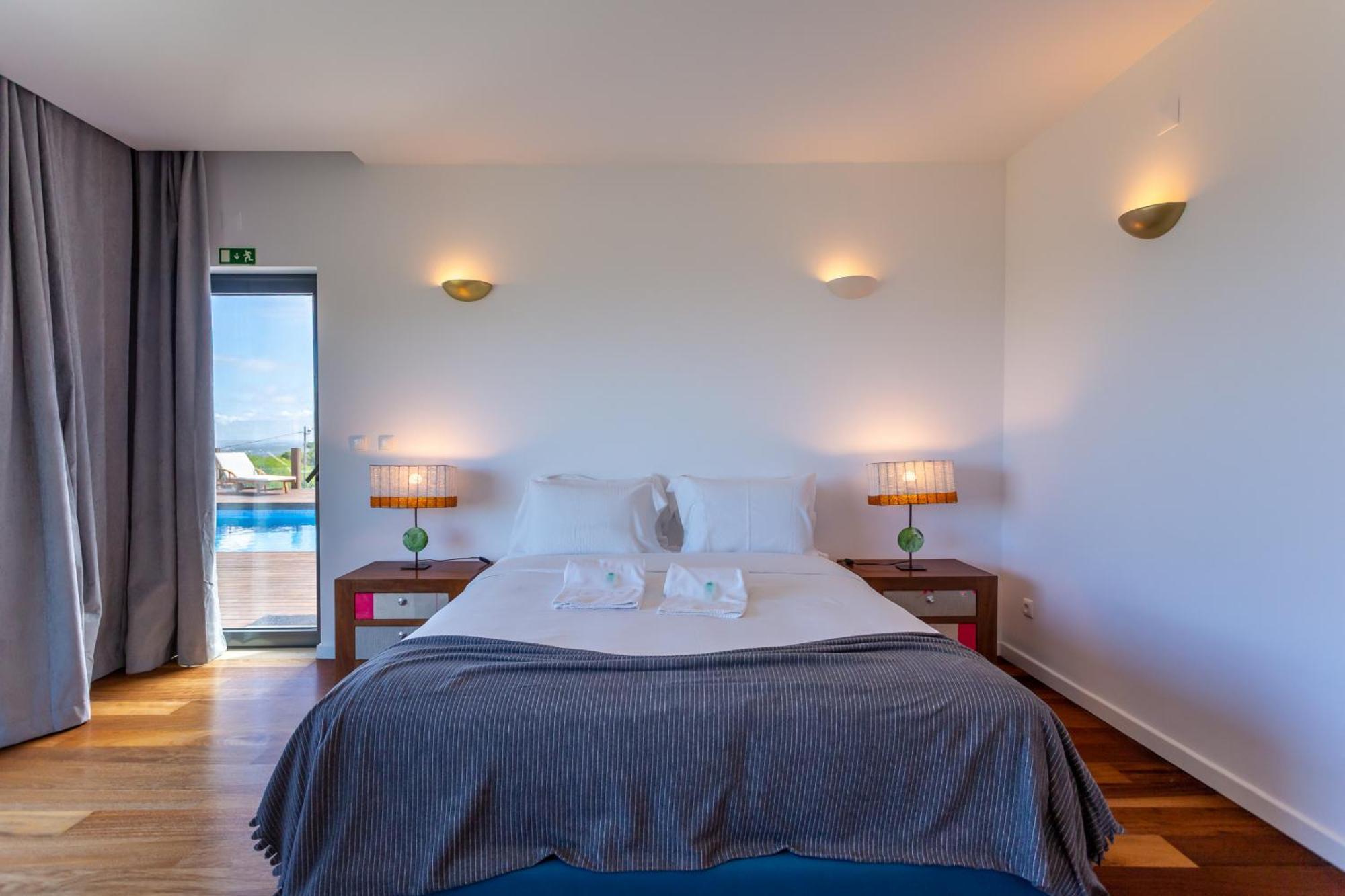 Penedo Escape Sea Suites Colares Eksteriør bilde