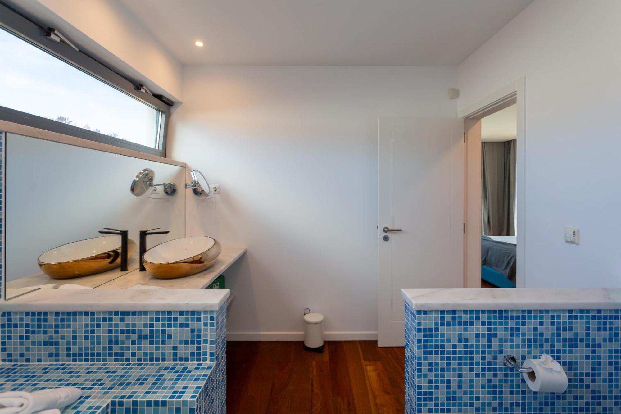 Penedo Escape Sea Suites Colares Eksteriør bilde