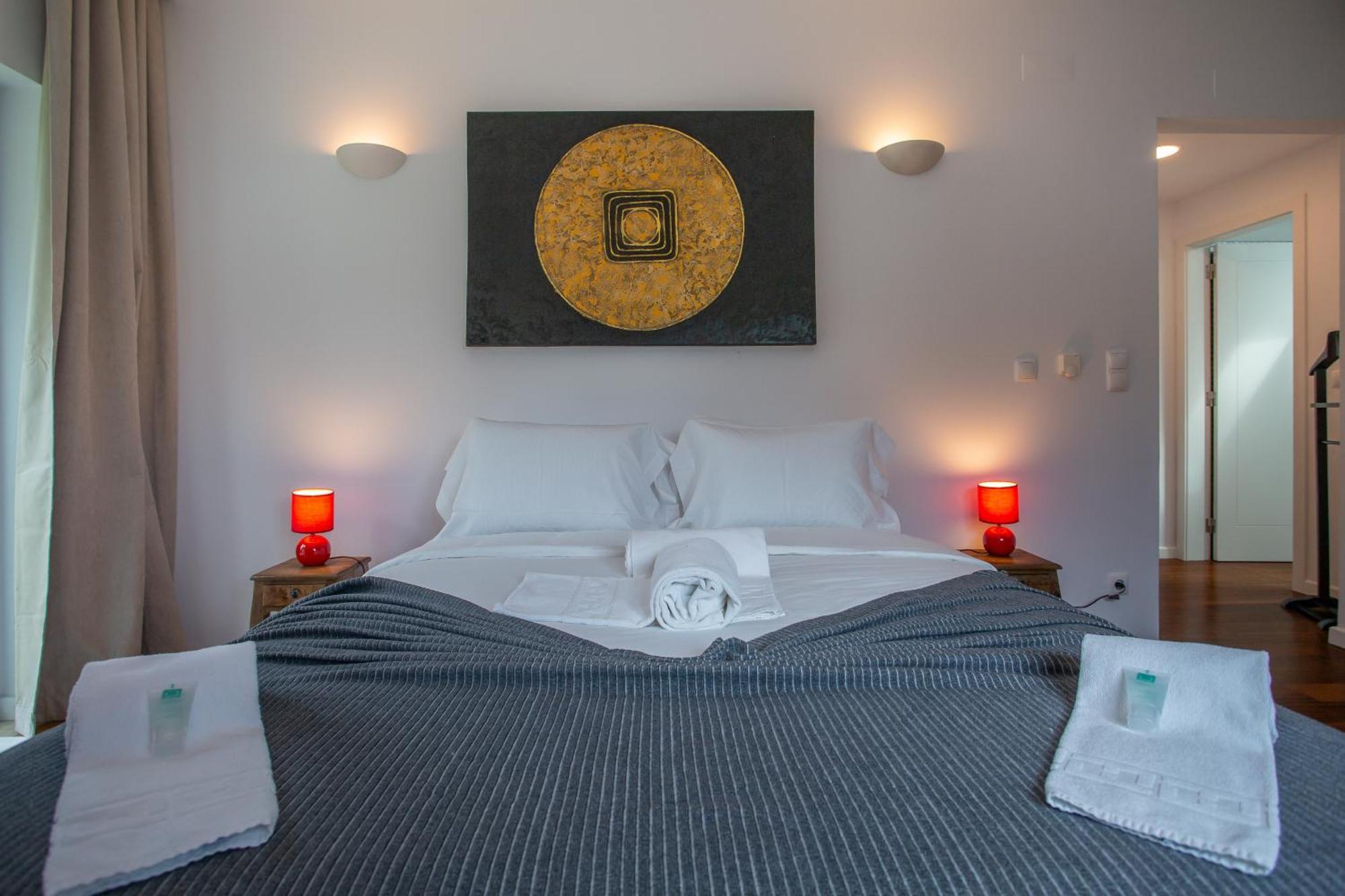 Penedo Escape Sea Suites Colares Eksteriør bilde