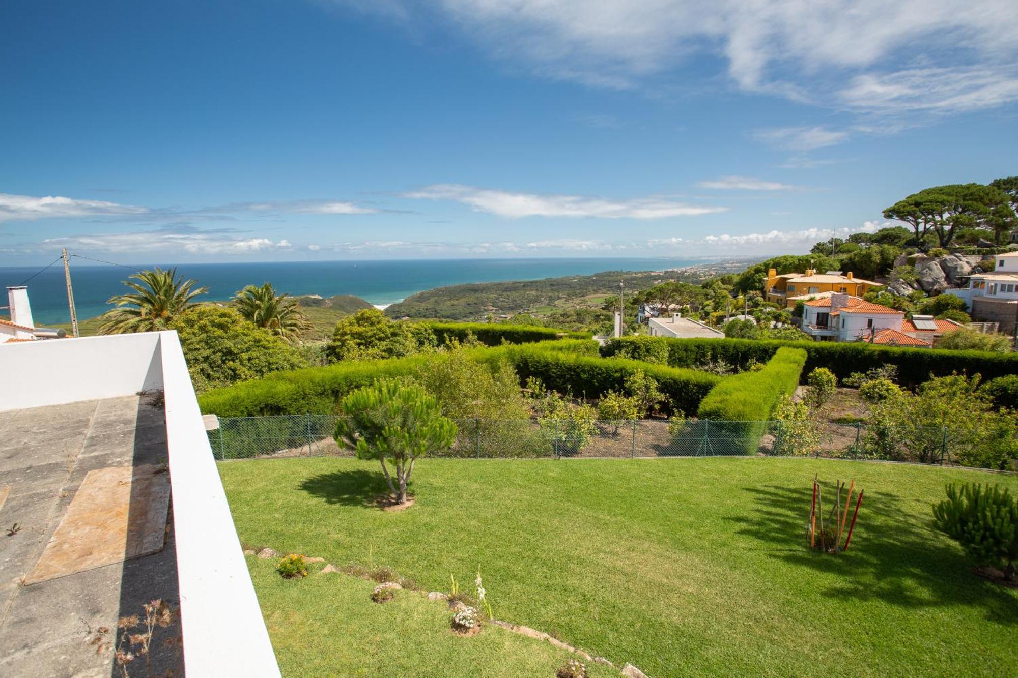 Penedo Escape Sea Suites Colares Eksteriør bilde