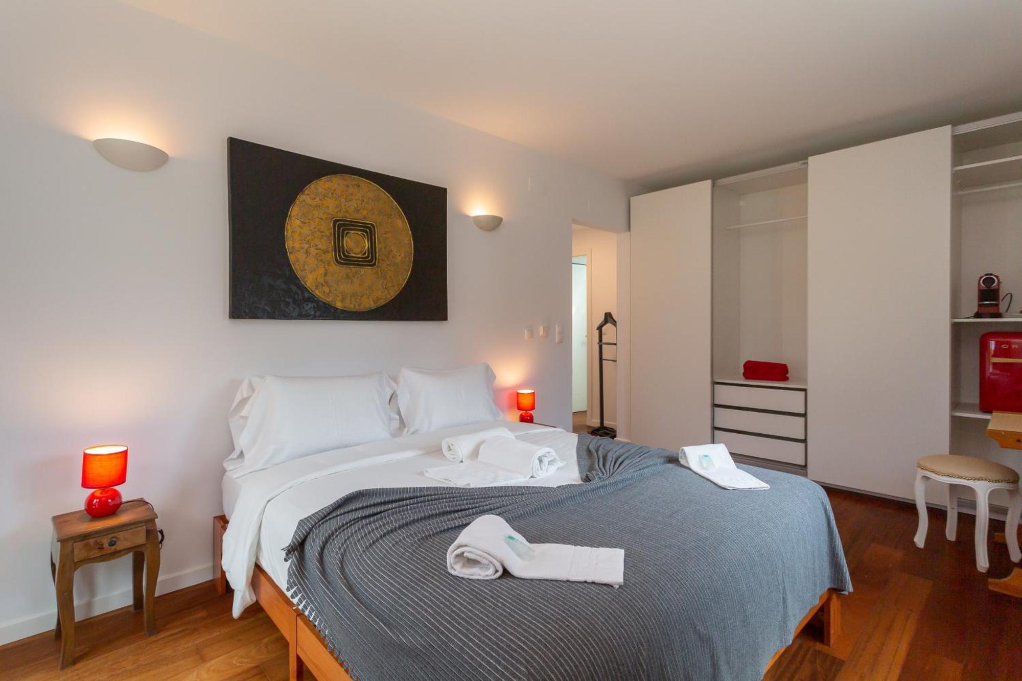 Penedo Escape Sea Suites Colares Eksteriør bilde