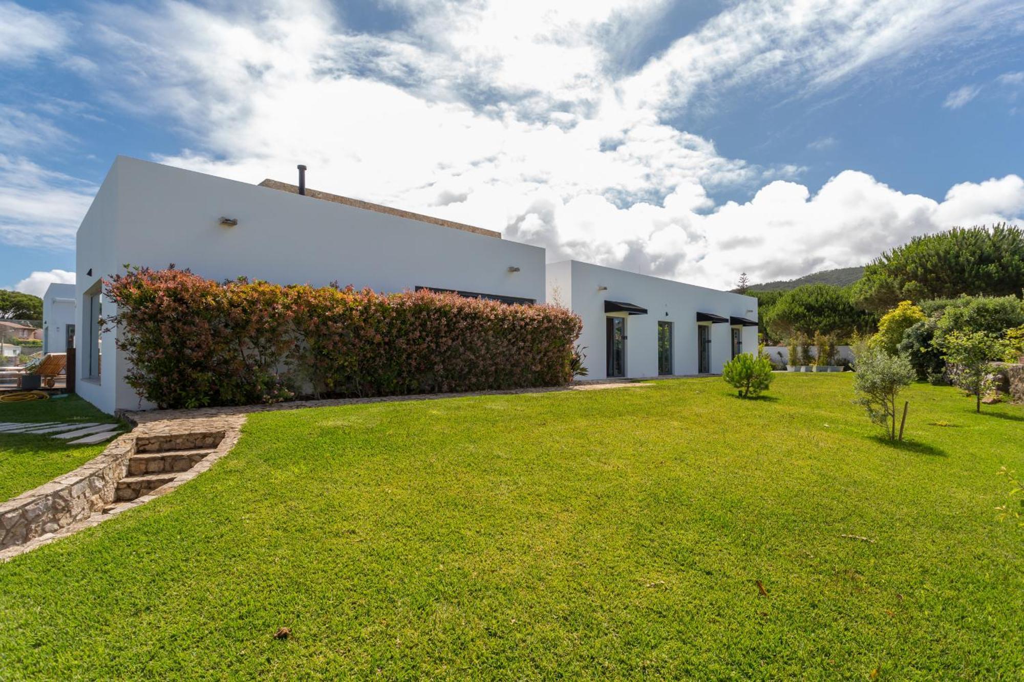 Penedo Escape Sea Suites Colares Eksteriør bilde