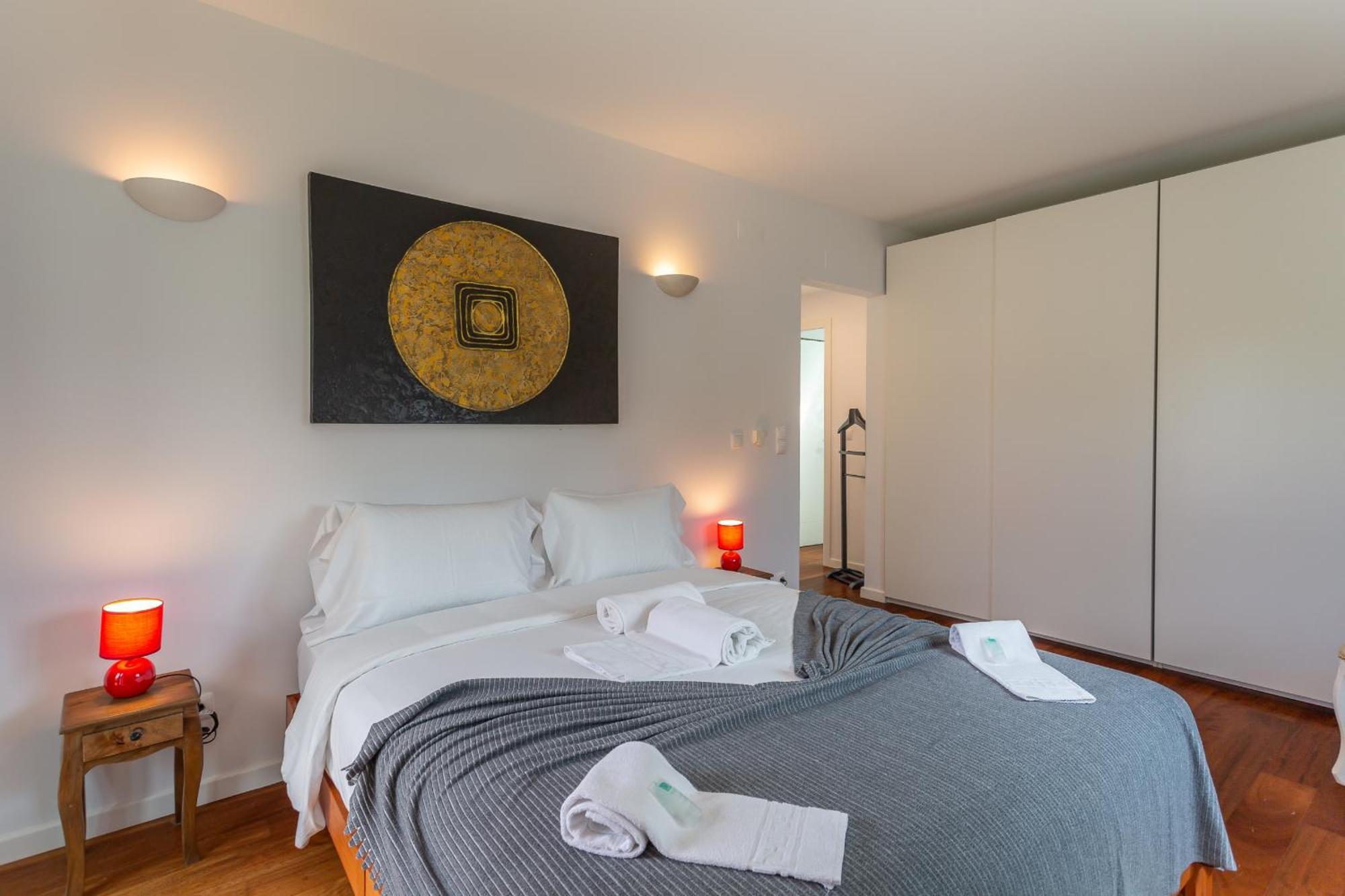 Penedo Escape Sea Suites Colares Eksteriør bilde