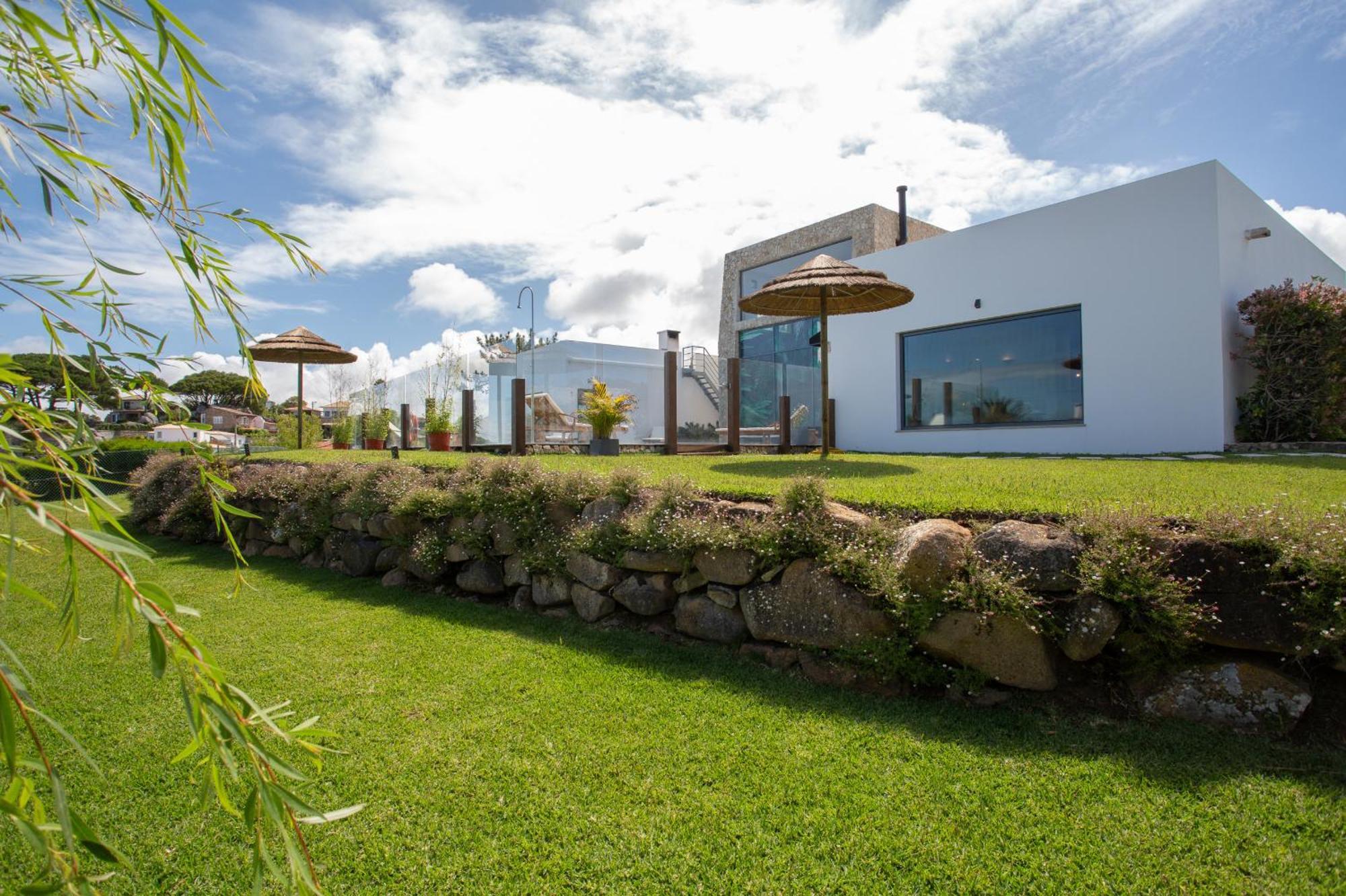 Penedo Escape Sea Suites Colares Eksteriør bilde