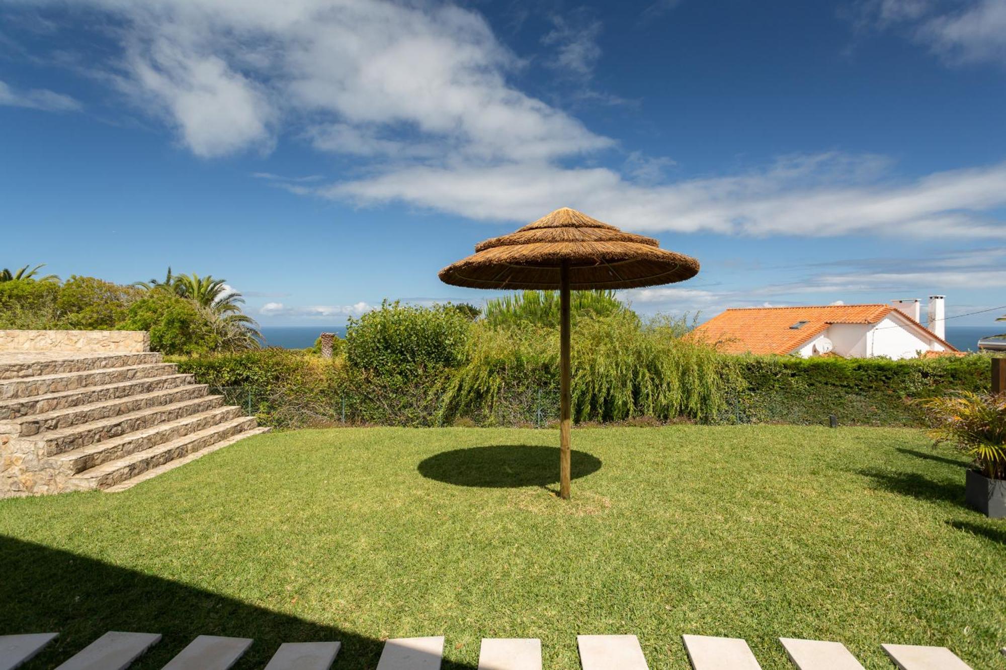 Penedo Escape Sea Suites Colares Eksteriør bilde