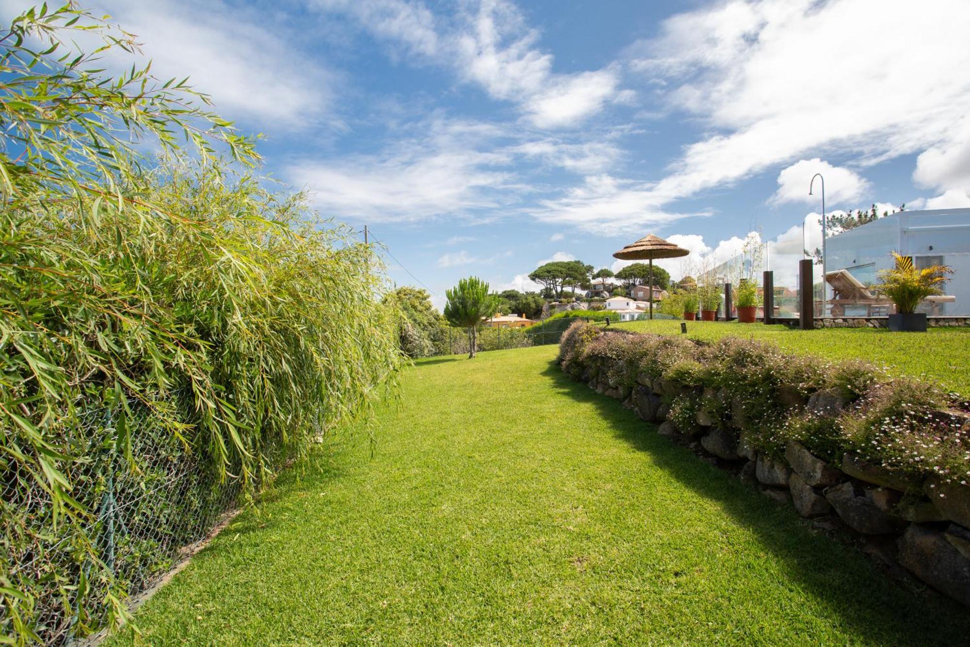 Penedo Escape Sea Suites Colares Eksteriør bilde