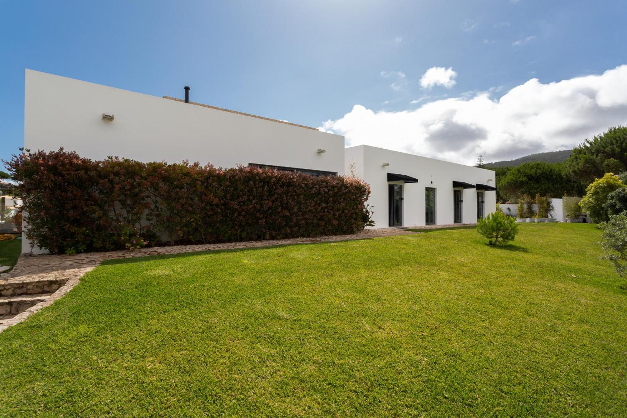 Penedo Escape Sea Suites Colares Eksteriør bilde