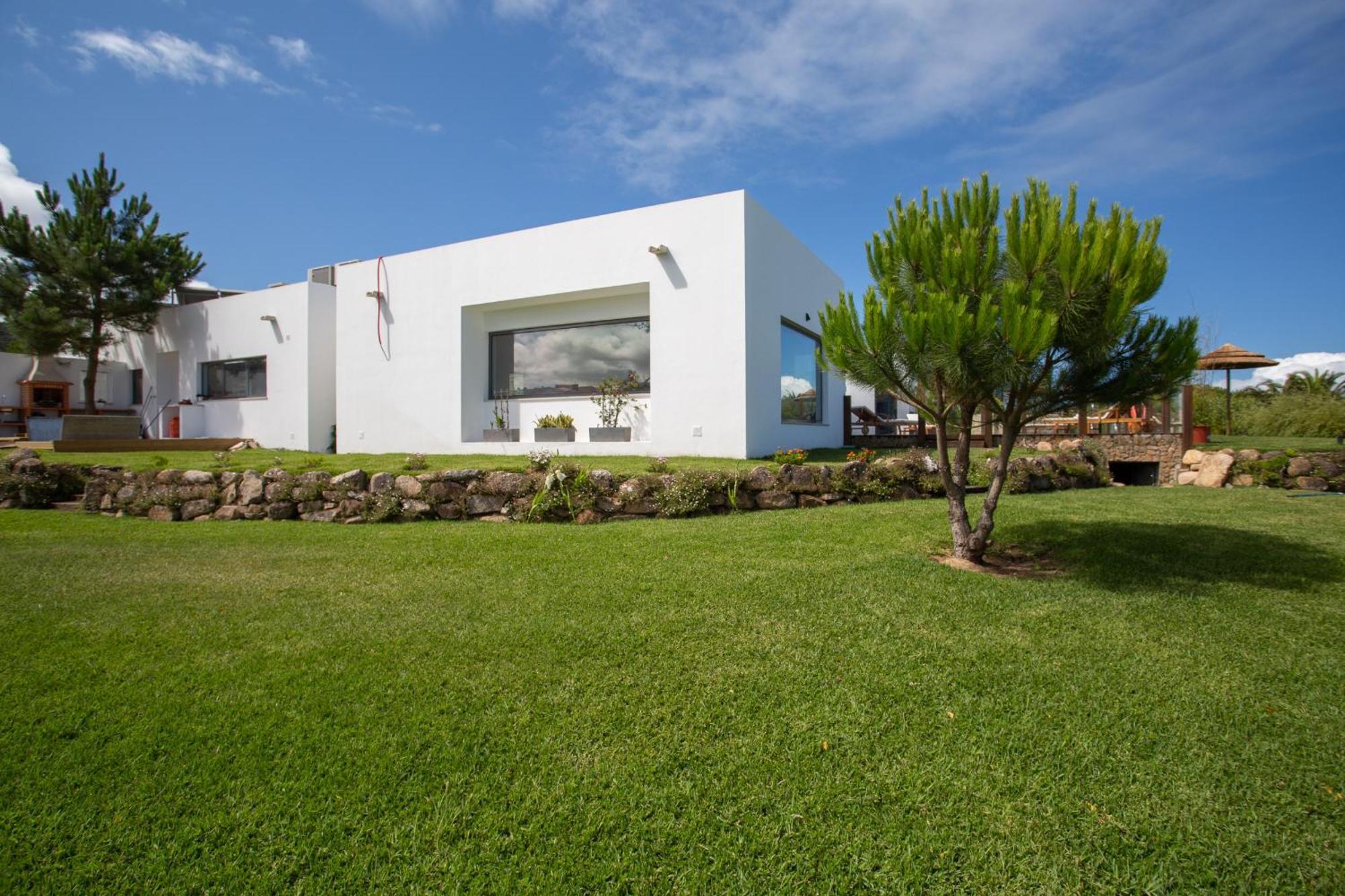 Penedo Escape Sea Suites Colares Eksteriør bilde