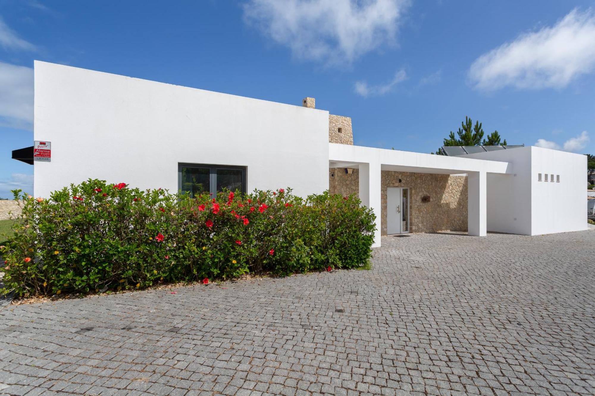 Penedo Escape Sea Suites Colares Eksteriør bilde