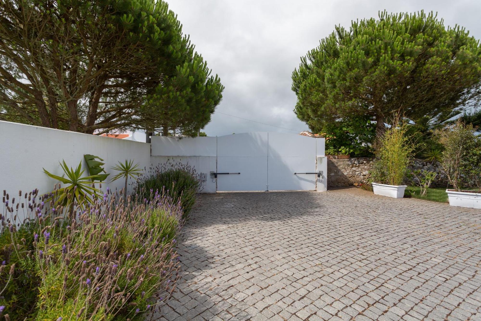 Penedo Escape Sea Suites Colares Eksteriør bilde