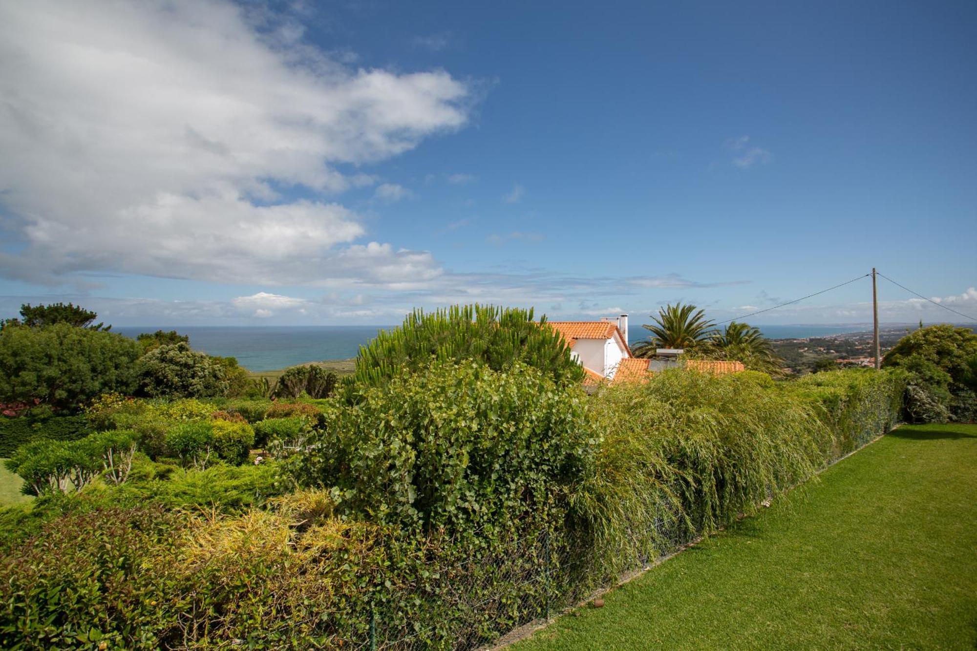 Penedo Escape Sea Suites Colares Eksteriør bilde