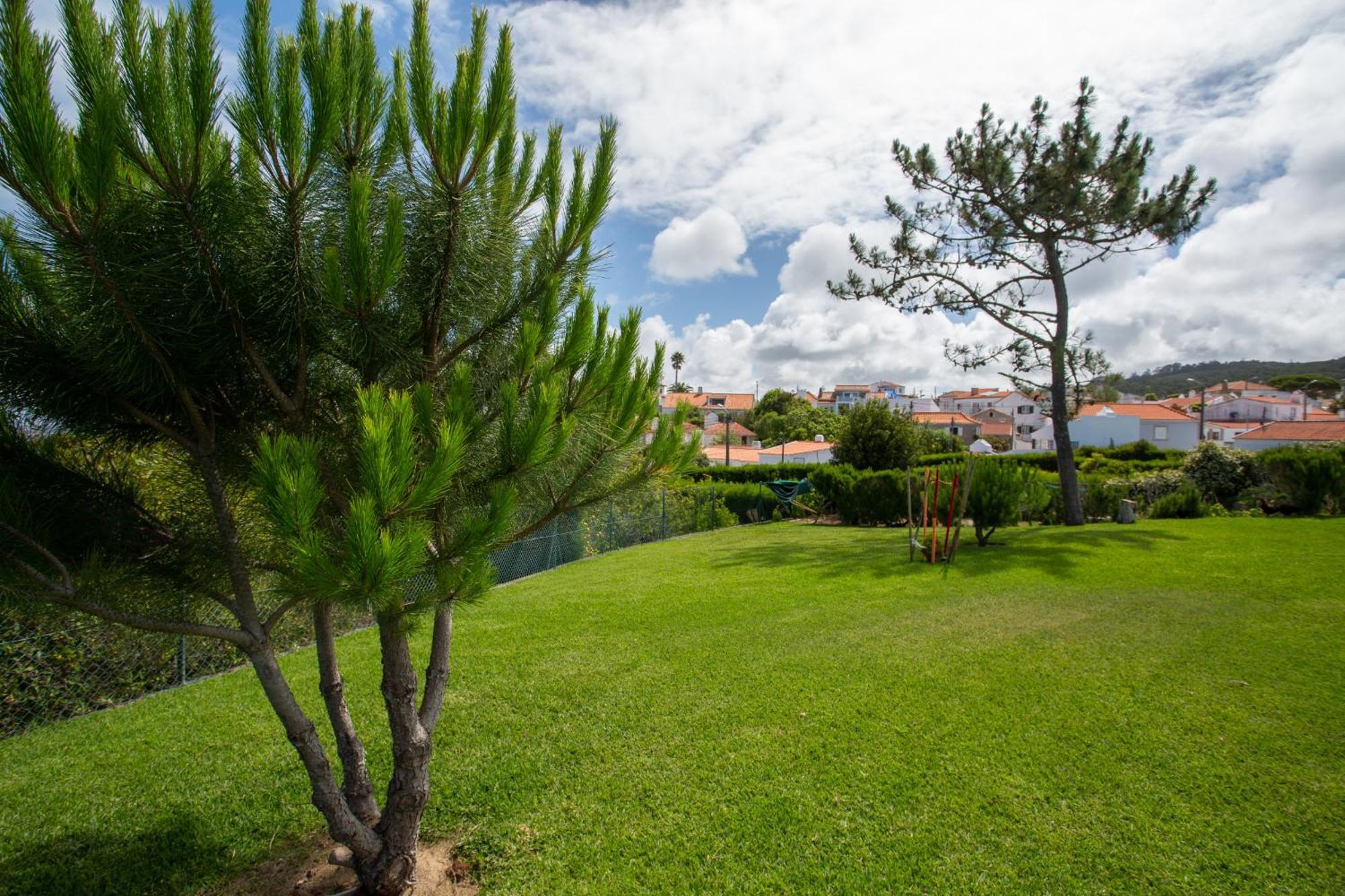 Penedo Escape Sea Suites Colares Eksteriør bilde
