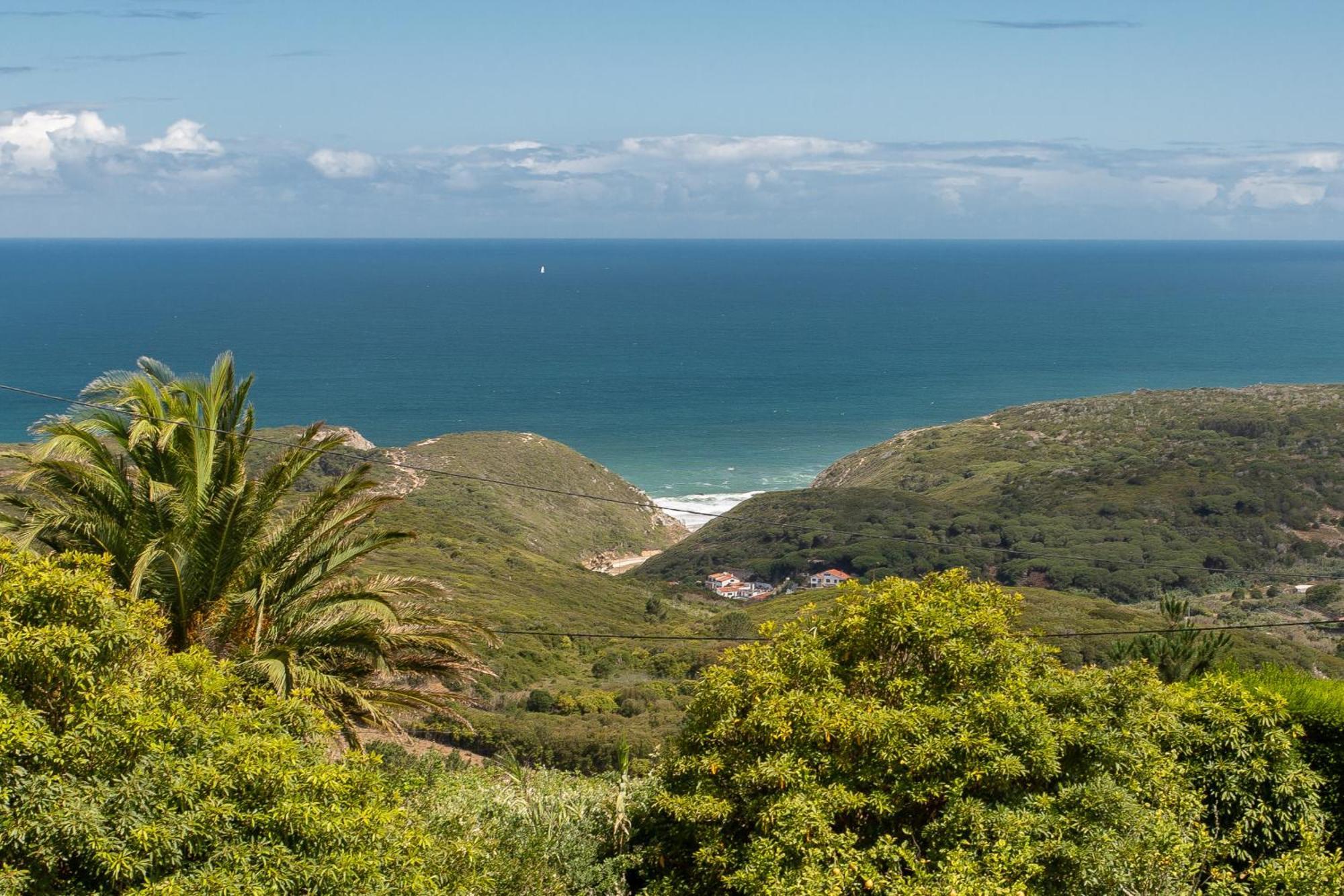 Penedo Escape Sea Suites Colares Eksteriør bilde