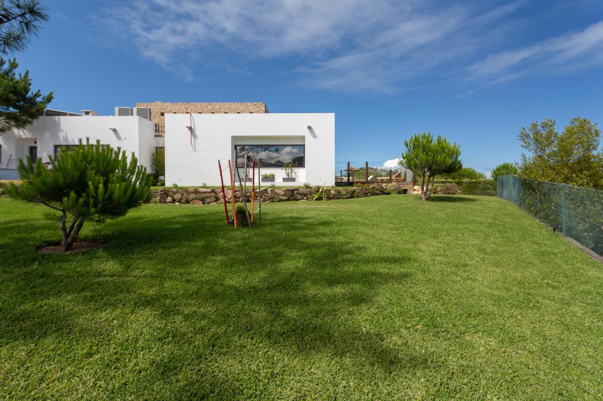 Penedo Escape Sea Suites Colares Eksteriør bilde