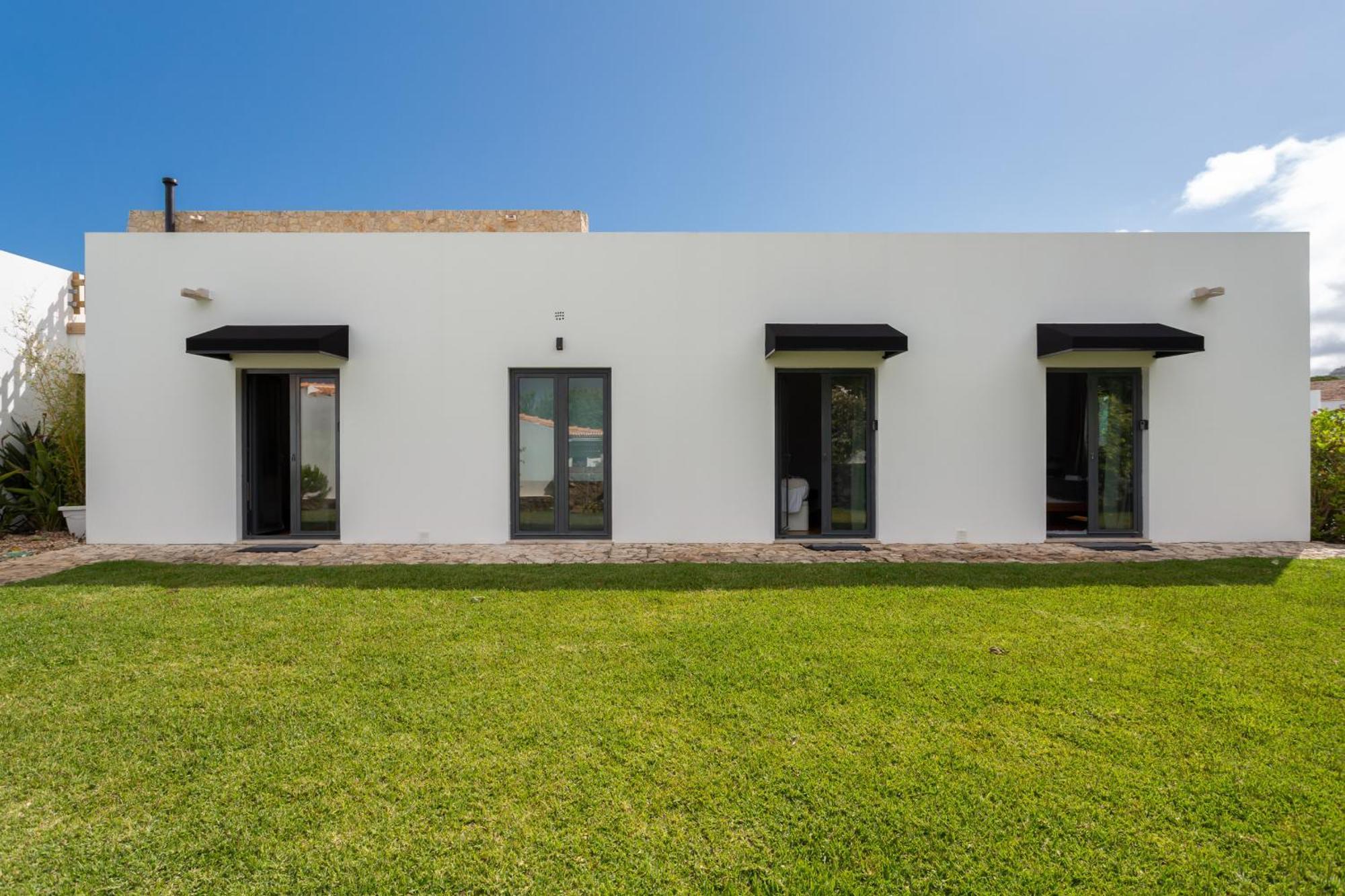 Penedo Escape Sea Suites Colares Eksteriør bilde