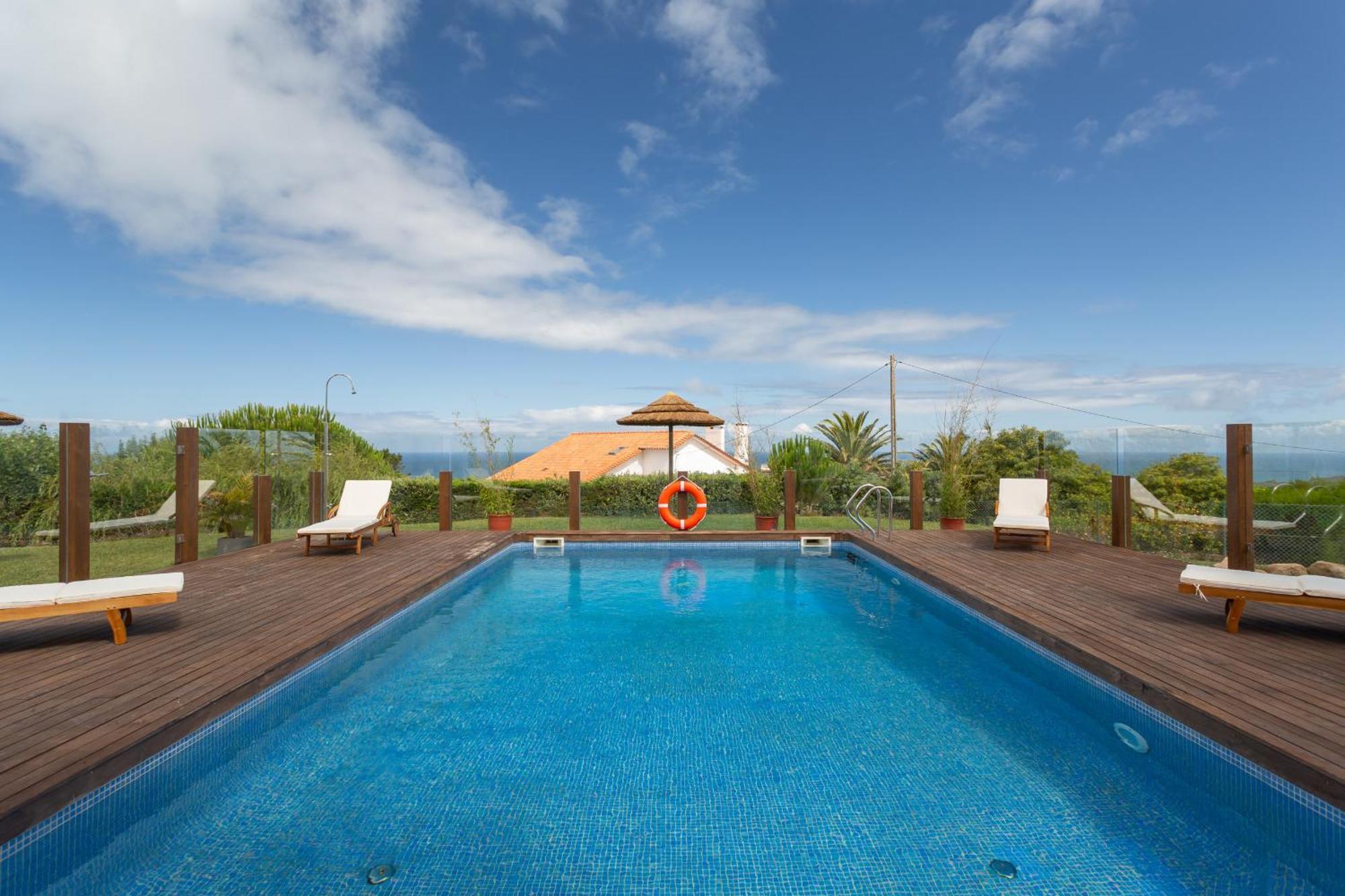 Penedo Escape Sea Suites Colares Eksteriør bilde