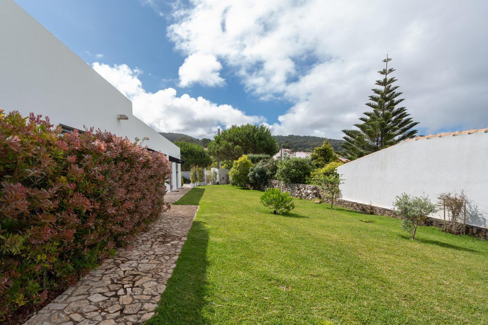 Penedo Escape Sea Suites Colares Eksteriør bilde