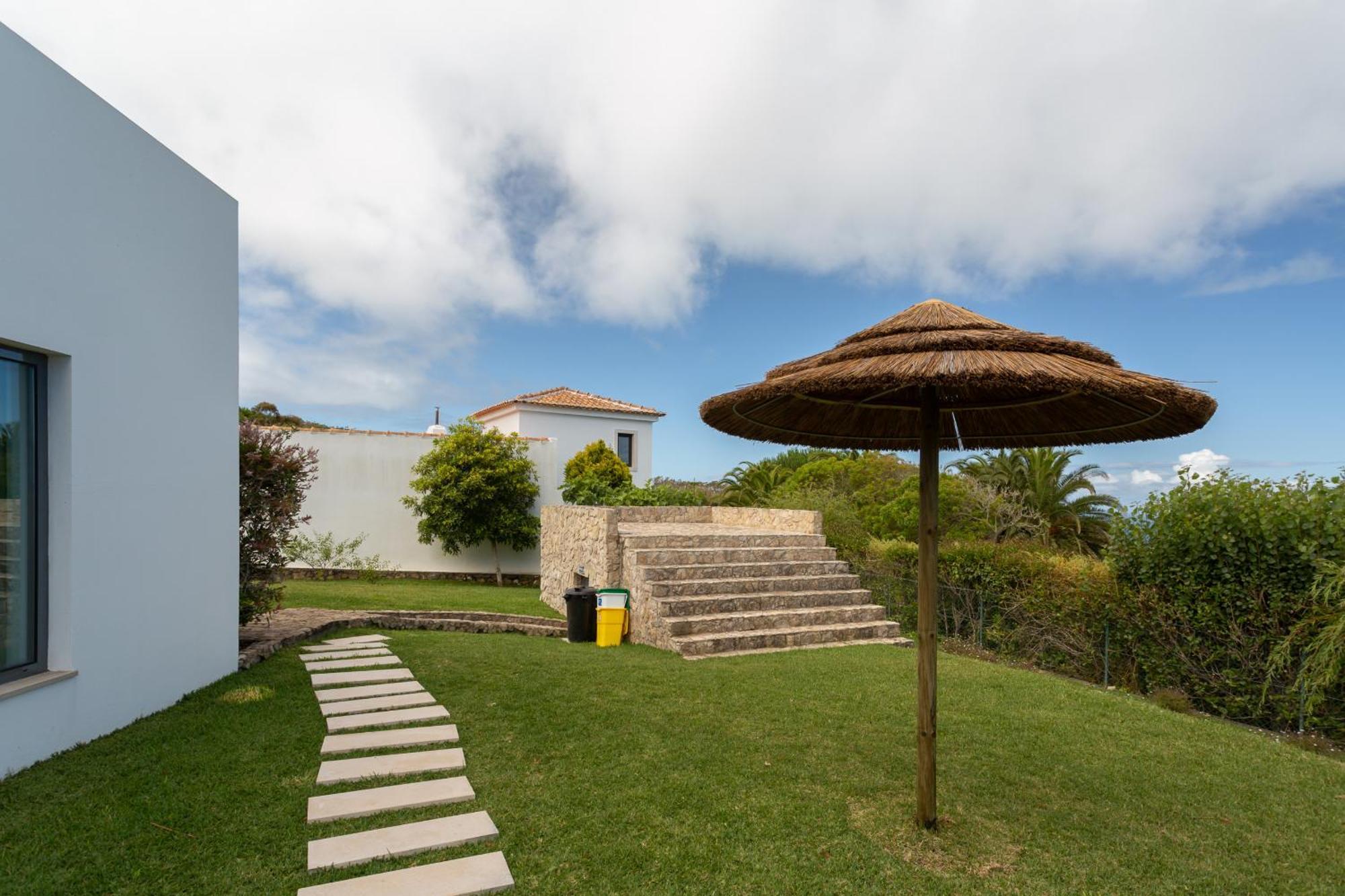 Penedo Escape Sea Suites Colares Eksteriør bilde