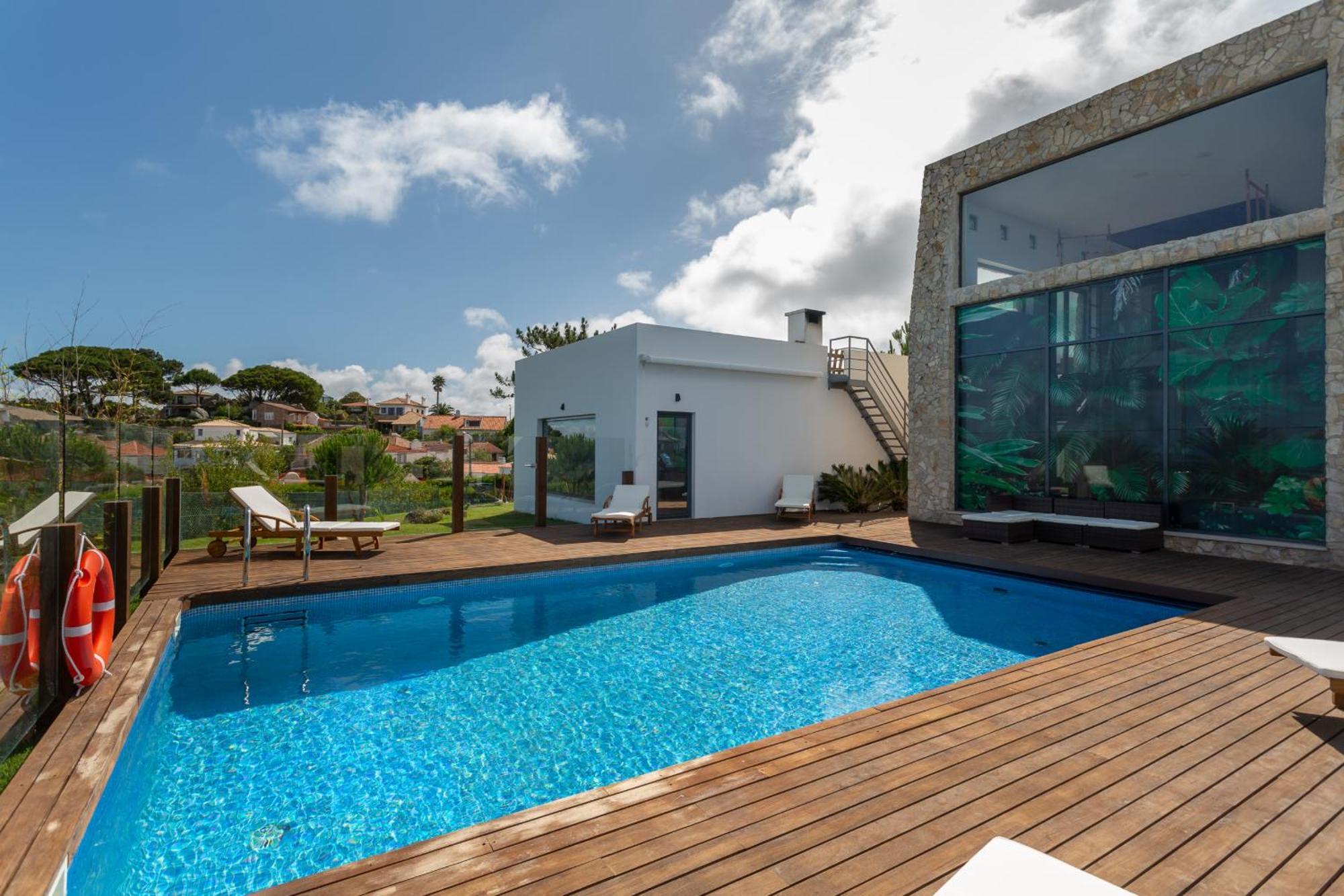 Penedo Escape Sea Suites Colares Eksteriør bilde
