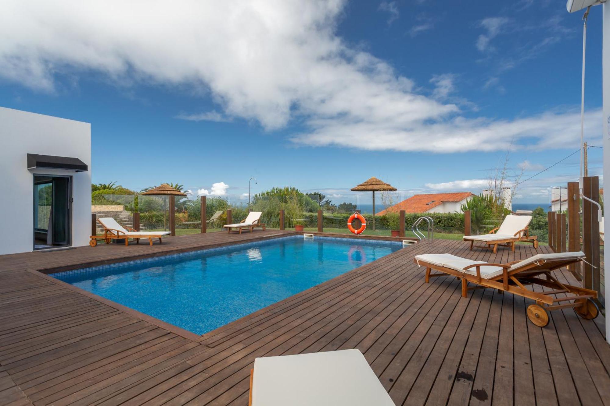 Penedo Escape Sea Suites Colares Eksteriør bilde
