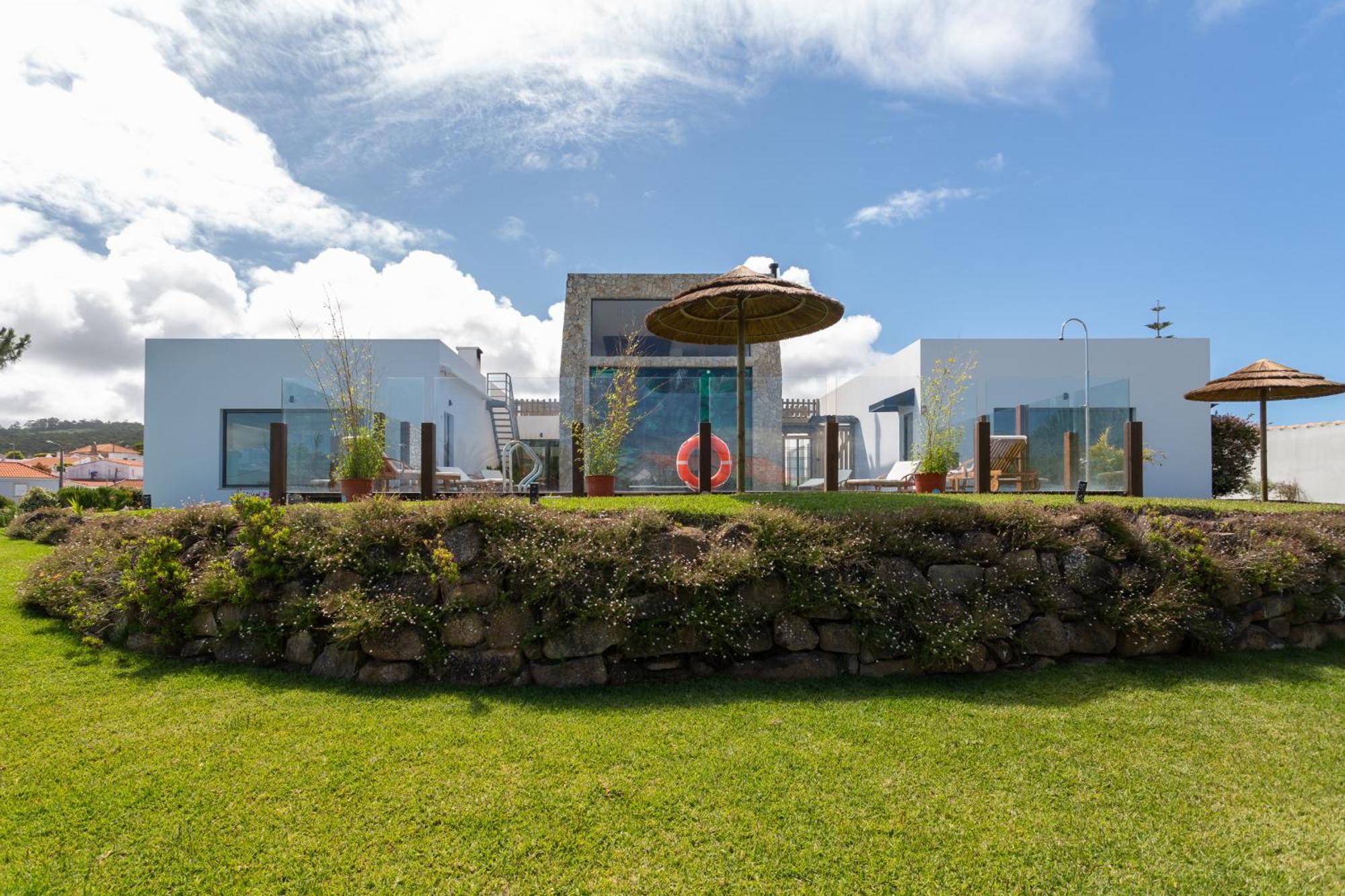 Penedo Escape Sea Suites Colares Eksteriør bilde