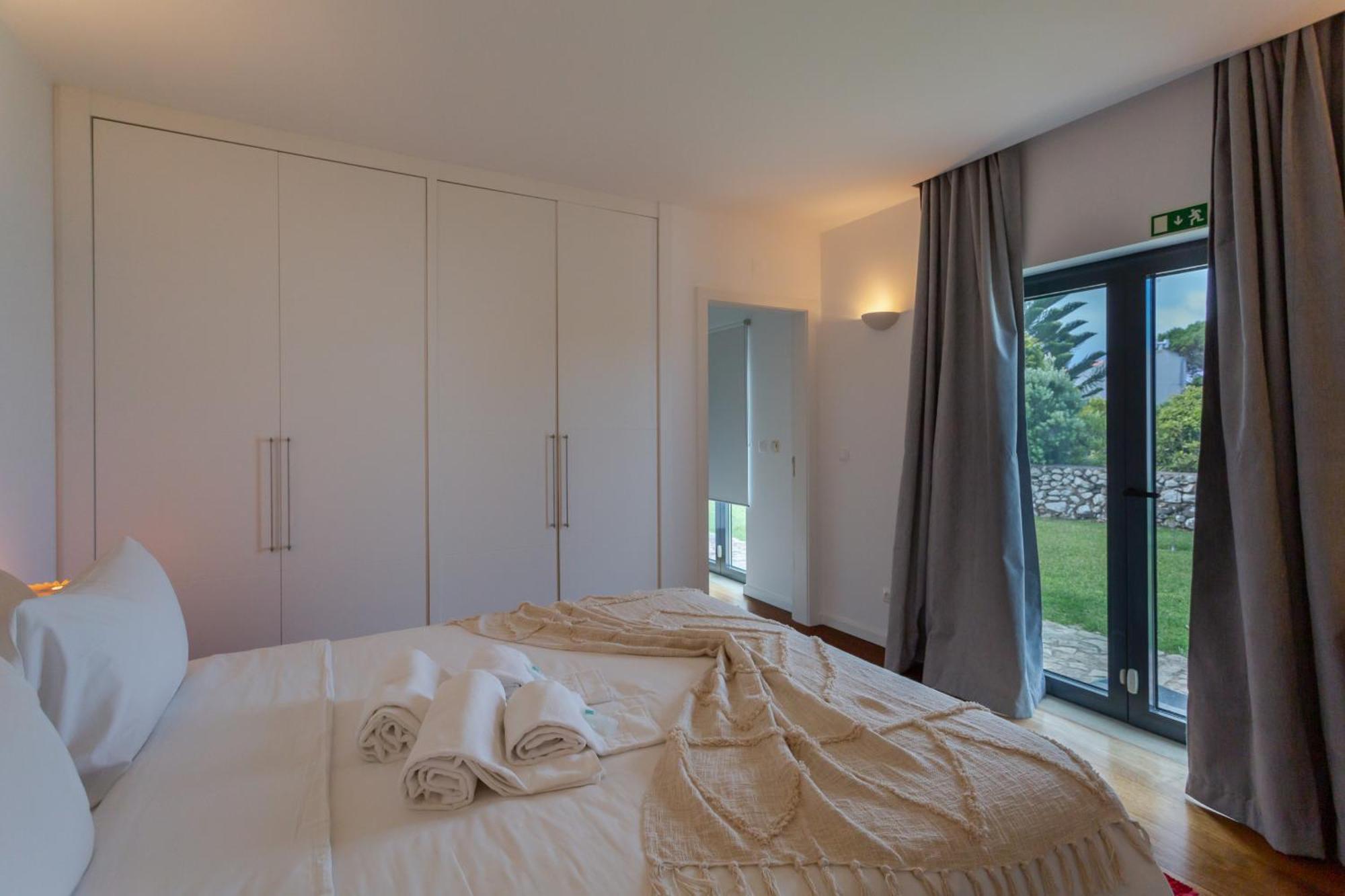 Penedo Escape Sea Suites Colares Eksteriør bilde