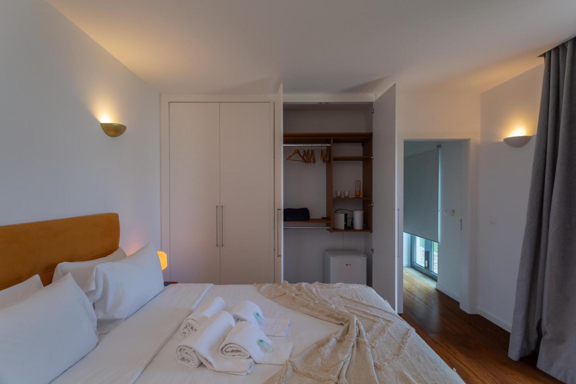 Penedo Escape Sea Suites Colares Eksteriør bilde