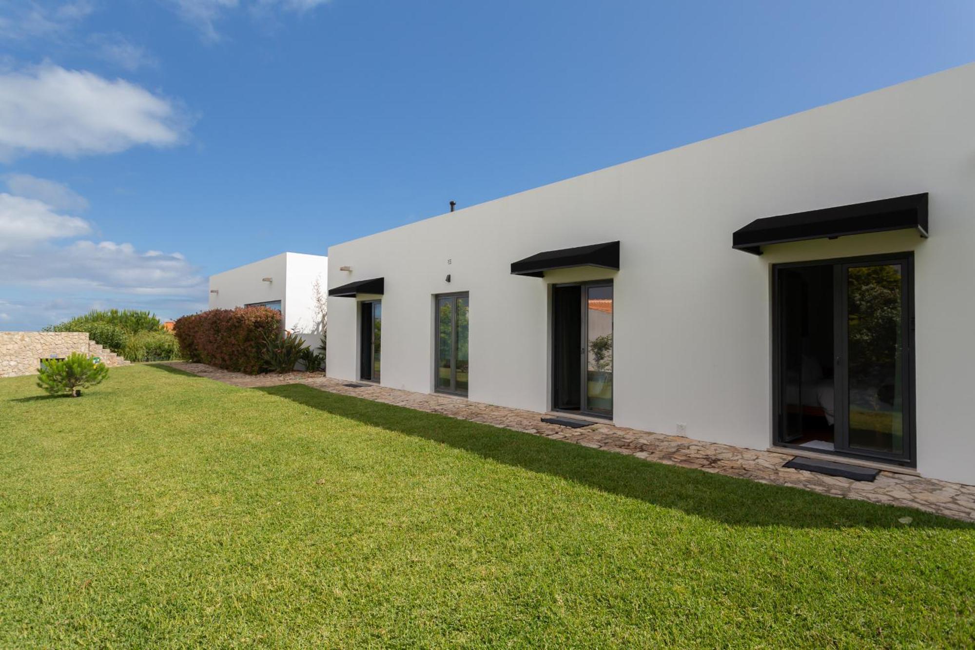 Penedo Escape Sea Suites Colares Eksteriør bilde