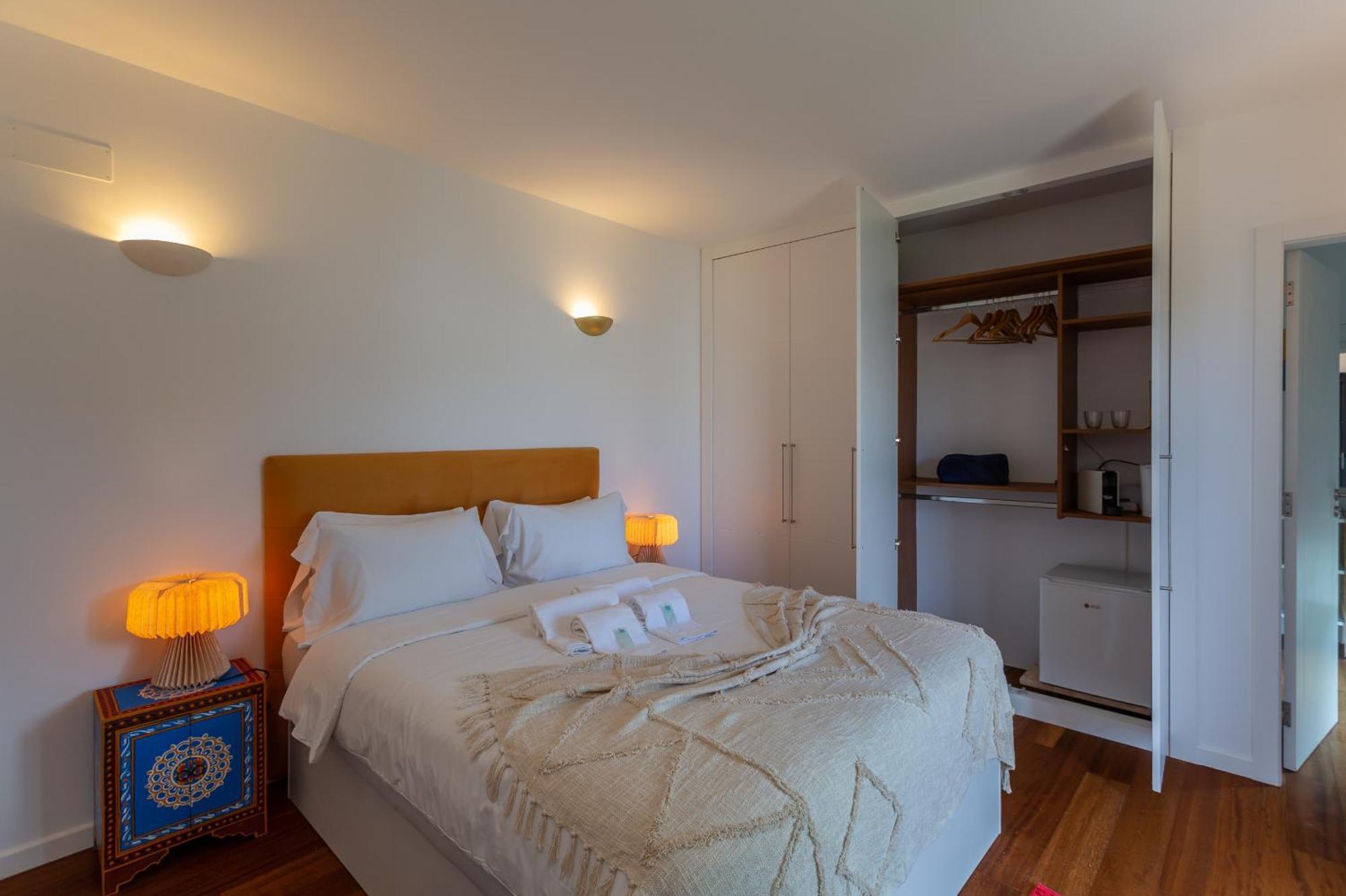 Penedo Escape Sea Suites Colares Eksteriør bilde