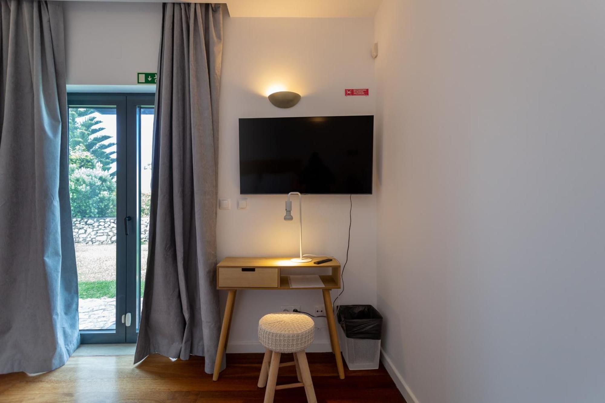 Penedo Escape Sea Suites Colares Eksteriør bilde